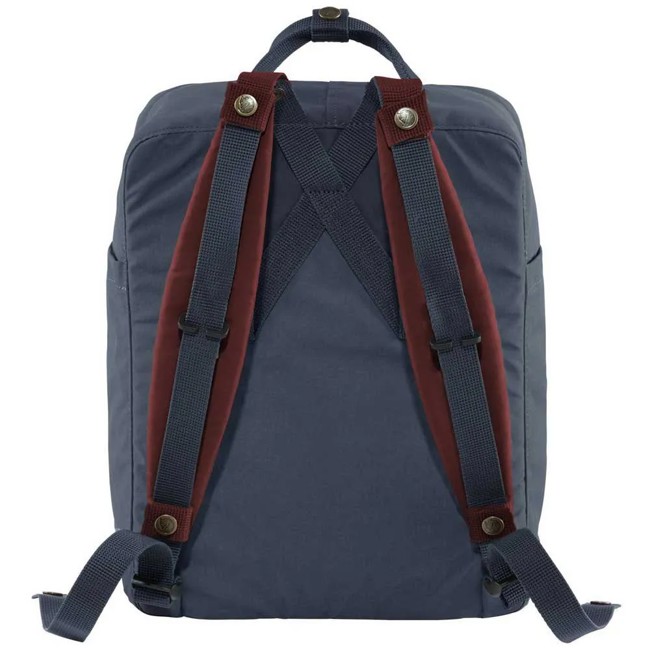 Akcesoria Fjällräven Kanken Shoulder Pads Ox Red