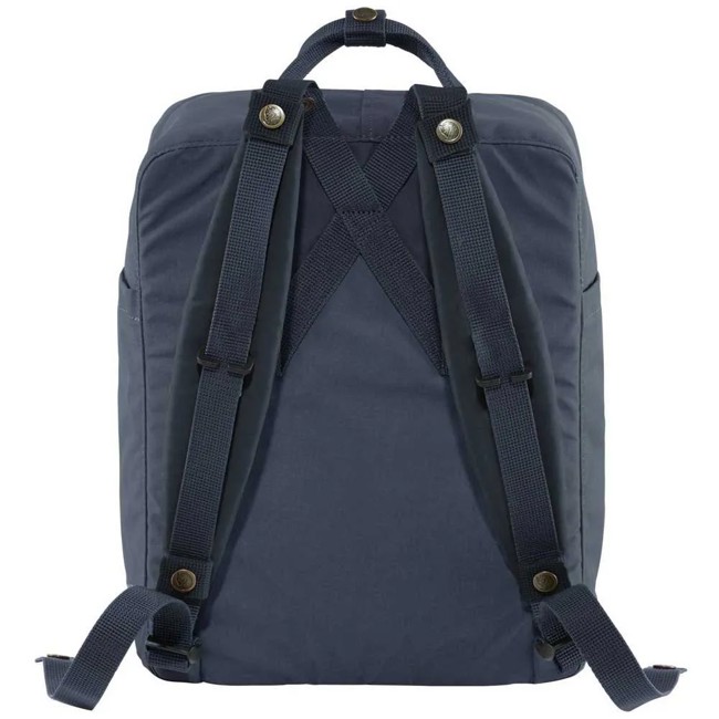 Accessorio fjällräven KANKEN SHOULDER PADS Navy