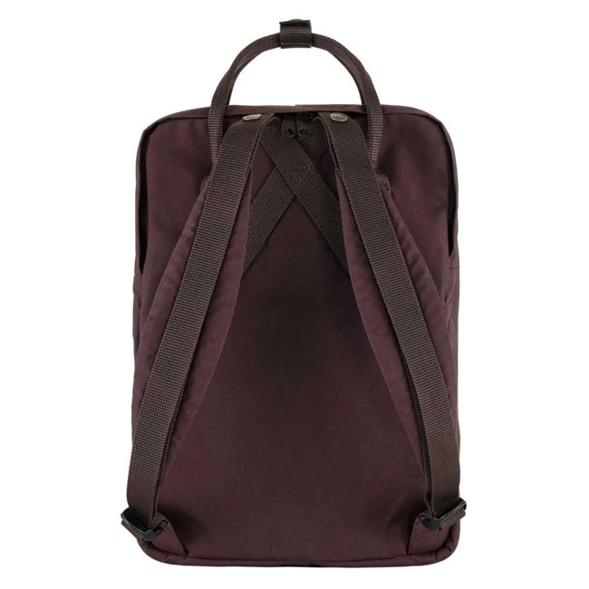 Batoh na záda fjällräven LAPTOP 15" Blackberry