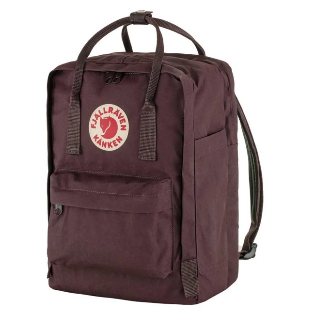 Batoh na záda fjällräven LAPTOP 15" Blackberry