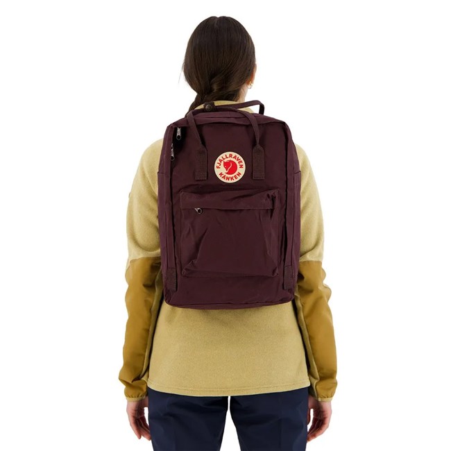 Batoh fjällräven KANKEN LAPTOP 17" Blackberry