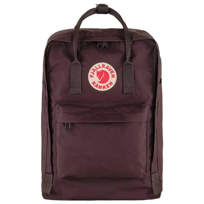 Hátizsák fjällräven KANKEN LAPTOP 17" Blackberry