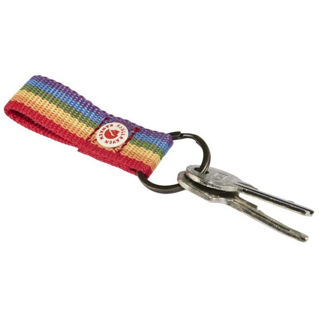 Doplnok fjällräven KANKEN RAINBOW KEYRING