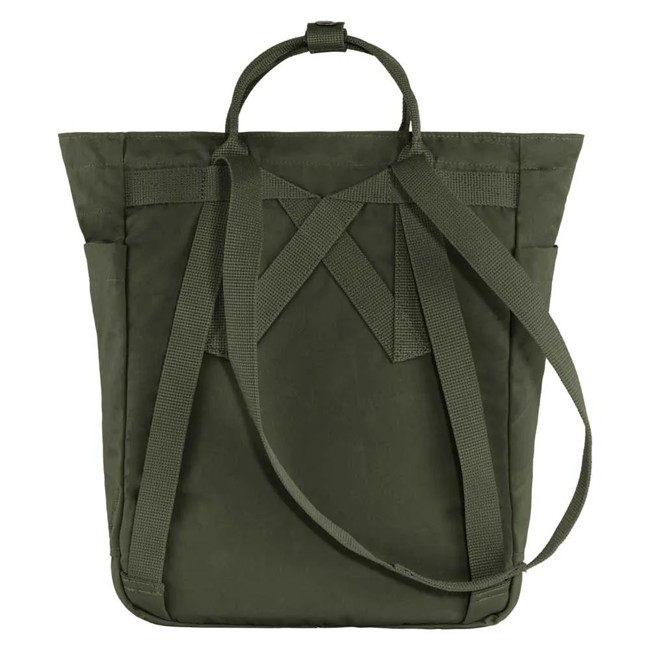 Batoh fjällräven KANKEN TOTEPACK Deep Forest