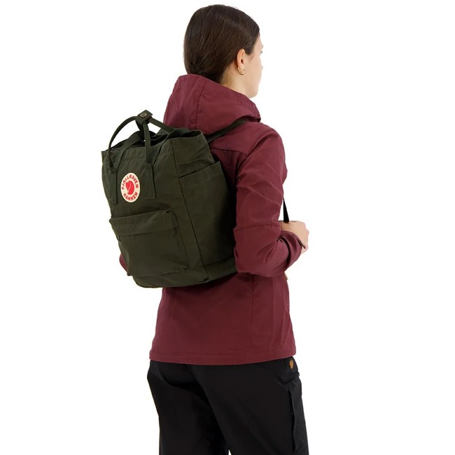 Batoh fjällräven KANKEN TOTEPACK Deep Forest