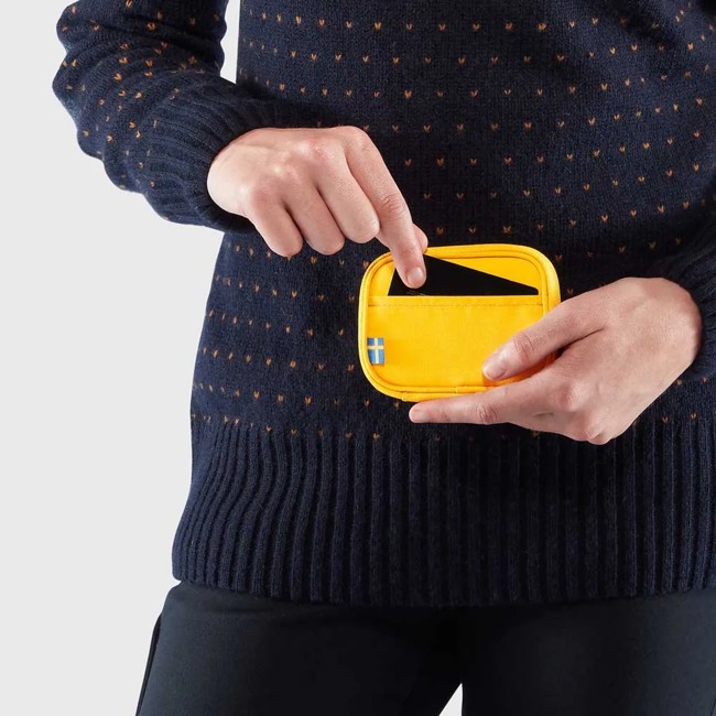 Denarnica fjällräven KANKEN CARD WALLET