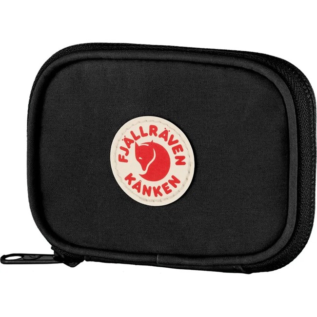Lompakko fjällräven KANKEN CARD WALLET Black