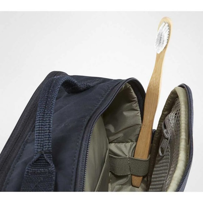 Fjällräven Wash Bag Kanken Toiletry Bag Navy