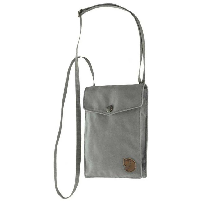Borsa fjällräven POCKET Super Grey
