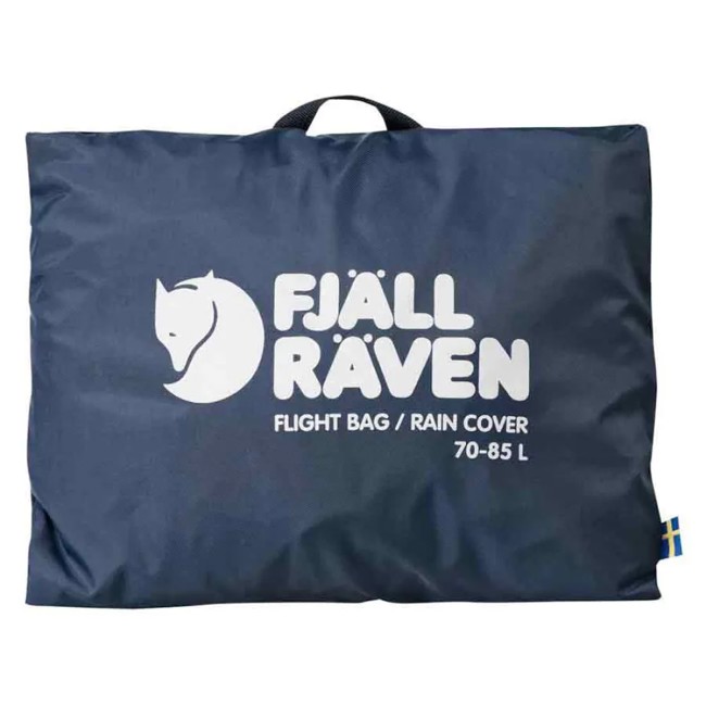 Capa De Mochila Fjällräven Flight Bag 70-85 Navy