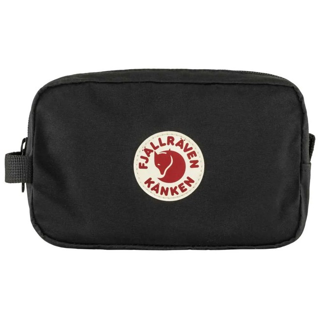 Kabelka fjällräven KANKEN GEAR BAG Black