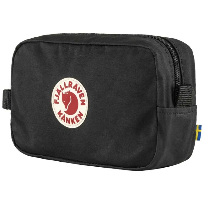Kabelka fjällräven KANKEN GEAR BAG Black