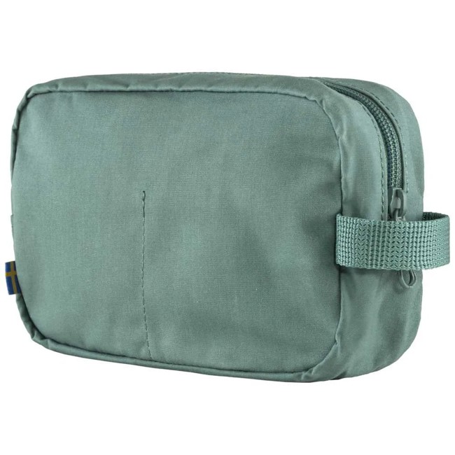 Toaletná taška fjällräven KANKEN GEAR BAG Frost Green