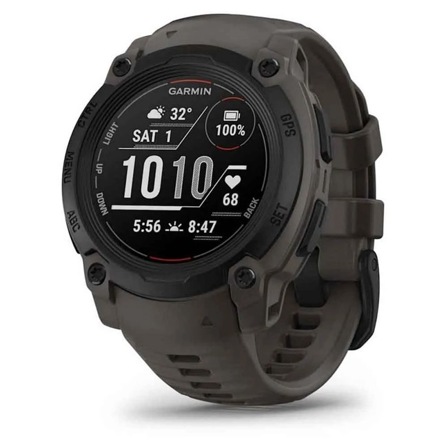 Orologio garmin Instinct E 40mm Black Charcoal