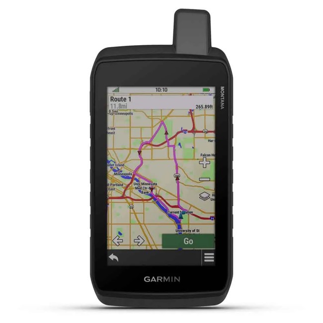 Garmin Gps Montana 710