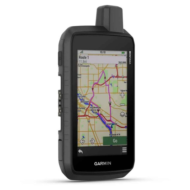 Garmin Gps Montana 710
