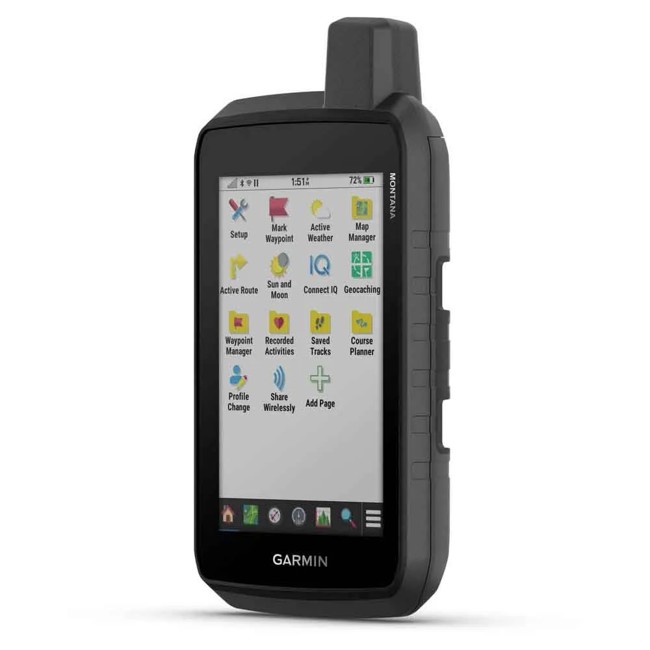 Garmin Gps Montana 710