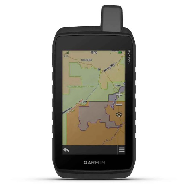 Garmin Gps Montana 710