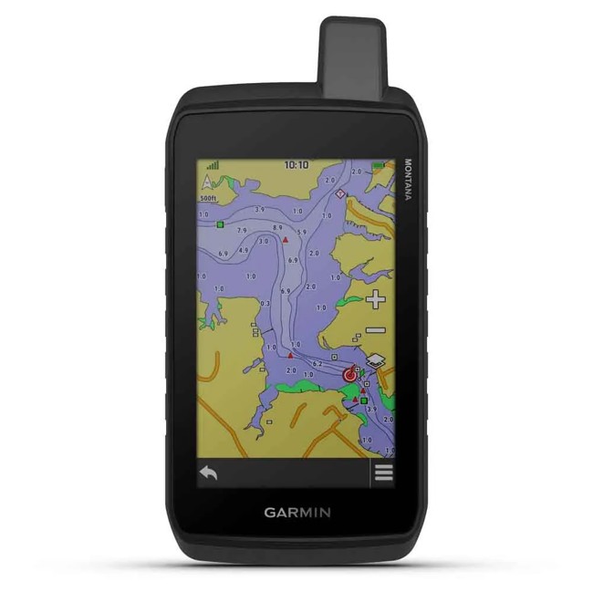 Garmin Gps Montana 710