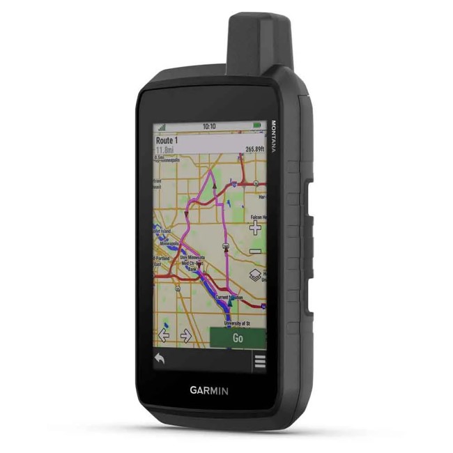 Garmin Gps Montana 710