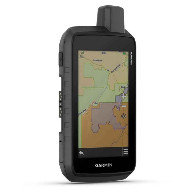 Garmin Gps Montana 710