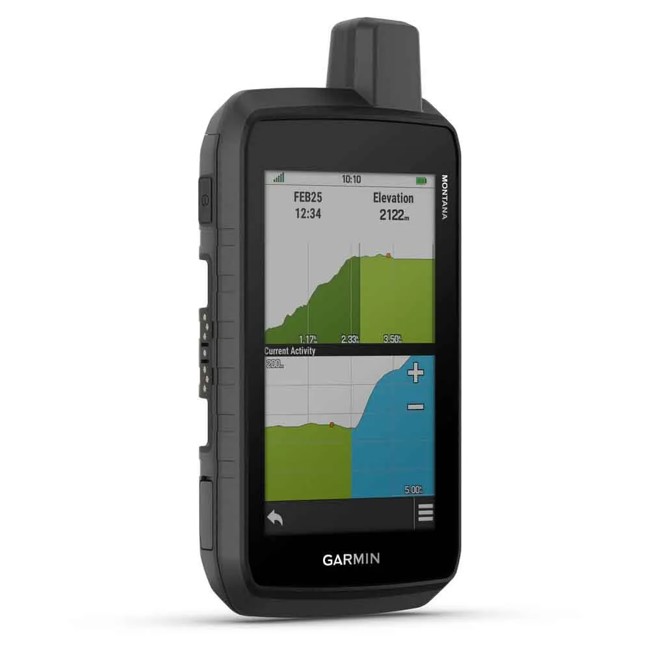 Garmin Gps Montana 710