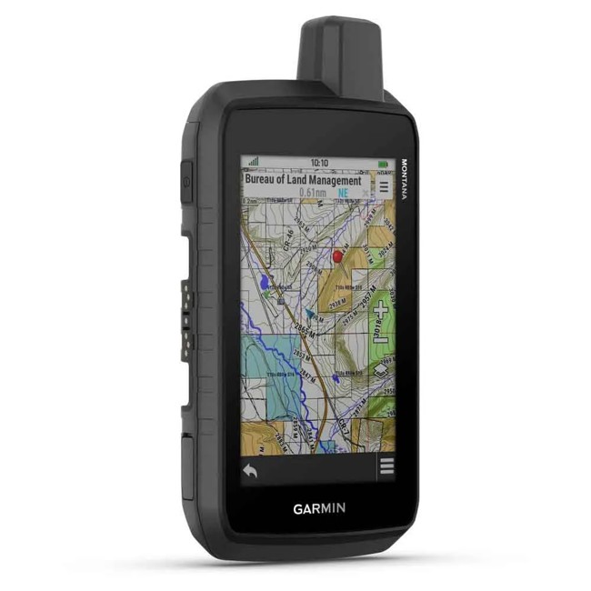 Garmin Gps Montana 710