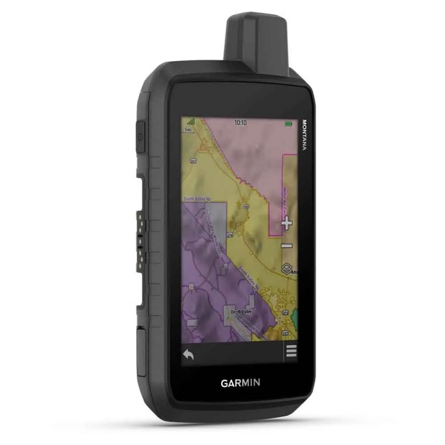 Garmin Gps Montana 710