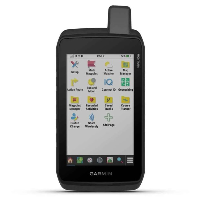 Garmin Gps Montana 710