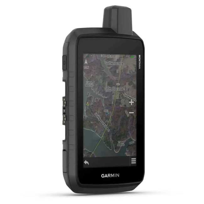 Garmin Gps Montana 710