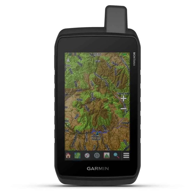 Garmin Gps Montana 710