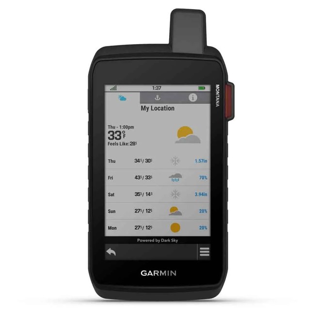 Gps Garmin 710i