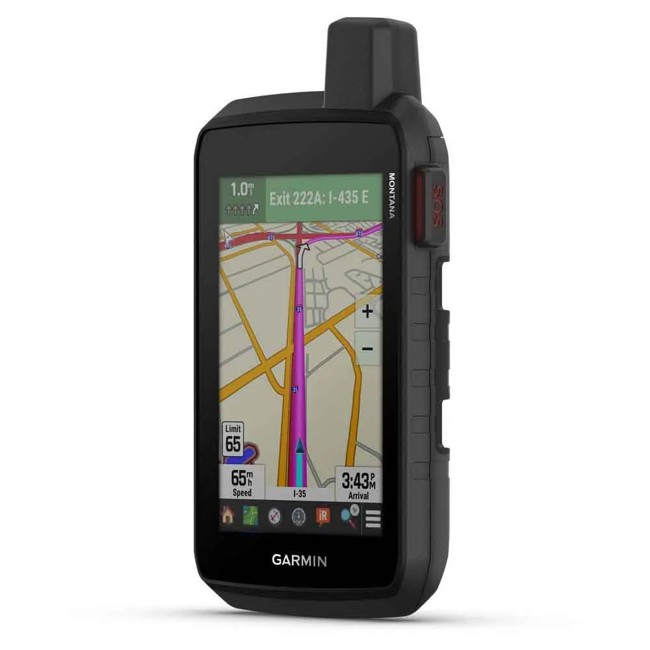 Gps Garmin 710i