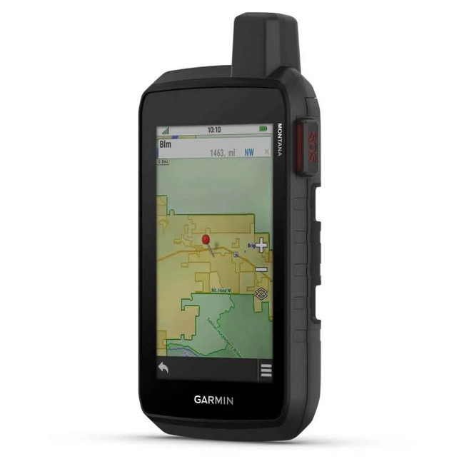 Gps Garmin 710i