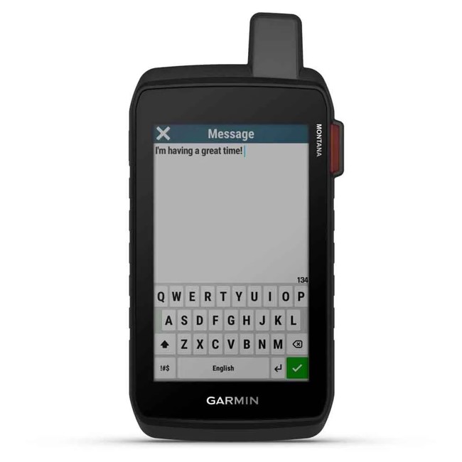 Gps Garmin 710i