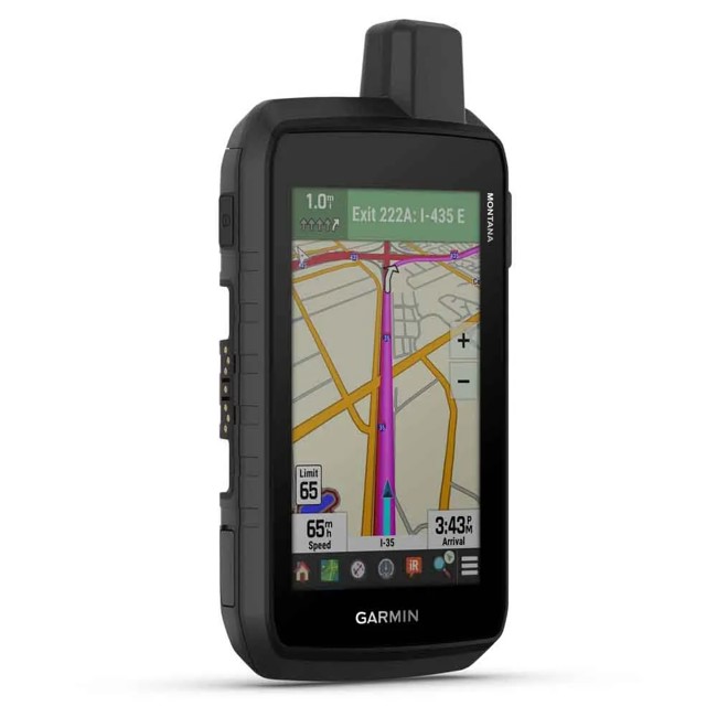 Gps Garmin 710i