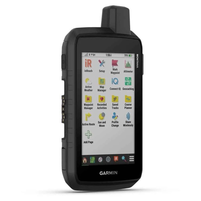 Gps Garmin 710i