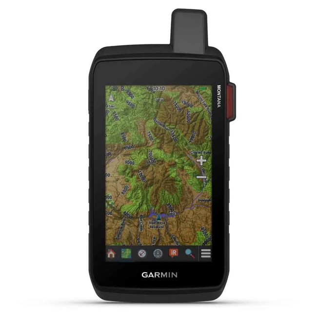 Gps Garmin 710i