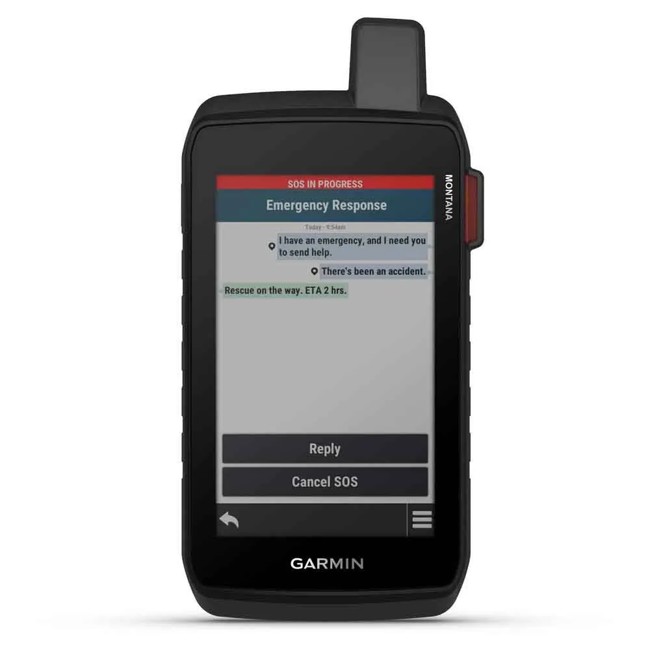Gps Garmin 710i