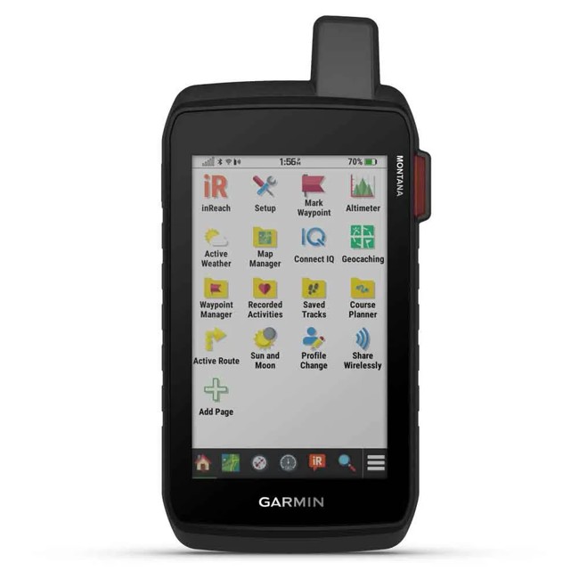 Gps Garmin 710i