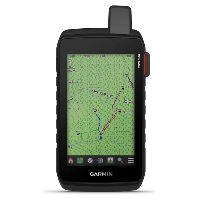 Gps Garmin 710i
