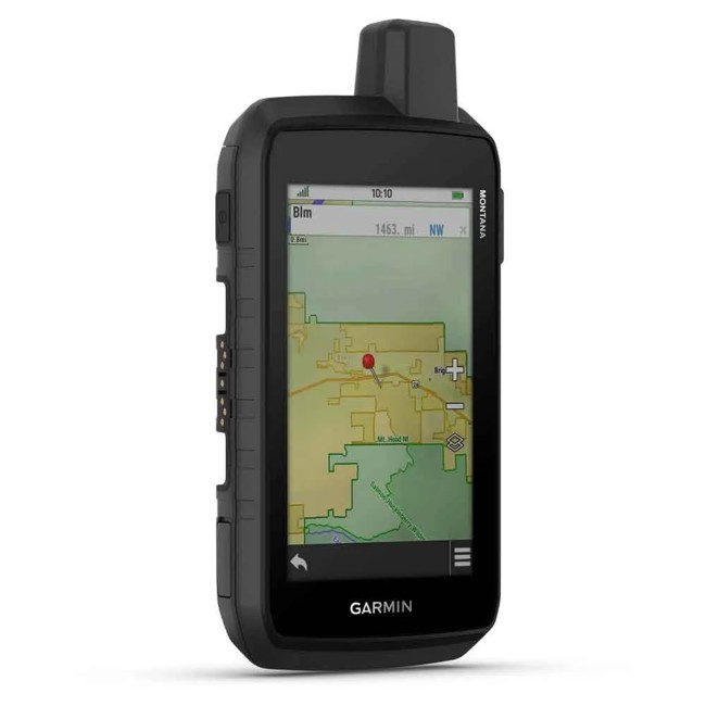 Gps Garmin 710i