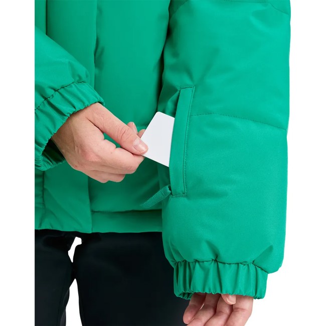 Casaco Roxy Snowwinterebel Vivid Green