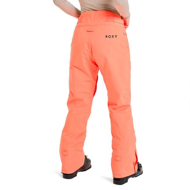 Roxy Pants Alpineridge Coral Chic