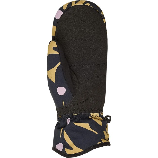 Fäustlinge Roxy Jetty Mitt Fennel Seed Big Flower