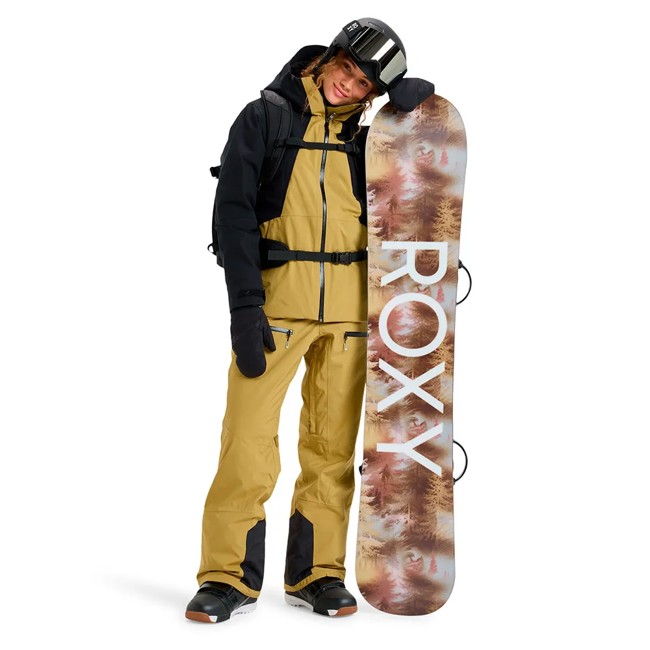 Casaco Roxy Wild Twist True Black