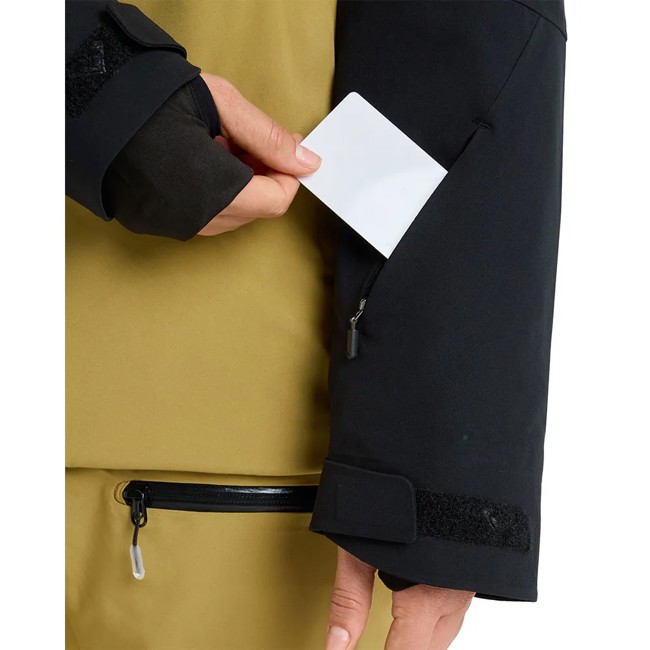 Casaco Roxy Wild Twist True Black