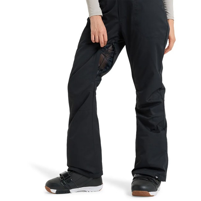 Calças Roxy Diversion Pt True Black