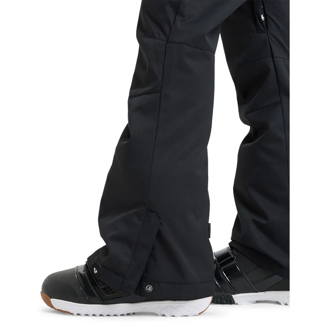 Calças Roxy Diversion Pt True Black