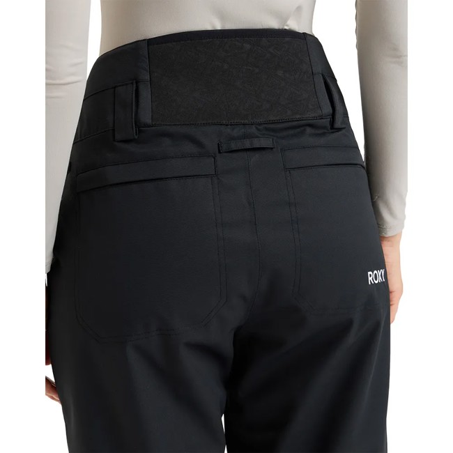 Calças Roxy Diversion Pt True Black